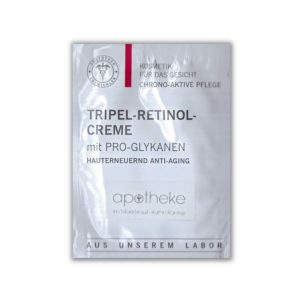 Triple Retinol Creme - Probe - Apotheke im Marktkauf Shop